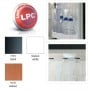 Vitrifrigo C 420 BAR Absorption minibar 40lt unit and compartment VT16005111
