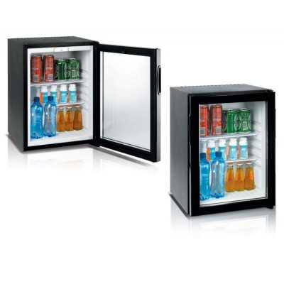 Vitrifrigo HC30V Frigobar 30lt 220/240Vac da incasso con porta a vetro VT16005122-30%