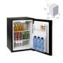Vitrifrigo HC40 Frigobar 40lt 220/240Vac da incasso Porta pannellabile VT16005123-30%