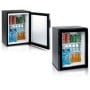 Vitrifrigo HC40V Frigobar 40lt 220/240Vac da incasso con porta a vetro VT16005124-30%