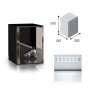 Vitrifrigo C330 V NEXT DM Minibar a compressore 33lt 220/240Vac Ufficio VT16005151-30%
