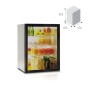 Vitrifrigo C60PV Frigobar a compressore 60lt 220/240Vac Hotel Ufficio VT16005160-30%