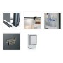 Vitrifrigo LT75BAR Frigobar a compressore 75lt 220/240Vac Hotel Ufficio VT16005163-30%