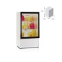 Vitrifrigo LT75PV Frigobar a compressore 75lt 220/240Vac Hotel Ufficio VT16005165-30%