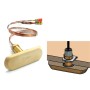 Vitrifrigo KEELCOOLER-115 Condensatore fuoriscafo per Scafi con spessore max 115mm + Giunti VT16005760-25%