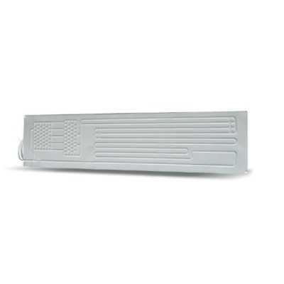 Vitrifrigo PT10 R1030020S-GR Plate Evaporators 762x230mm with quick coupling VT16005772