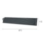 Vitrifrigo PT15 R1030032-GR Plate Evaporators 970x115mm + quick coupling VT16005774