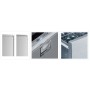Vitrifrigo C180 OCX2 Frigo Monoporta Singolo in acciaio inox 157lt 12-24V VT16006322-35%