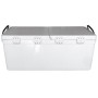 Ghiacciaia portatile professionale Icey-Tek 160Lt 1290x530xh525mm 27kg MT1540816-20%