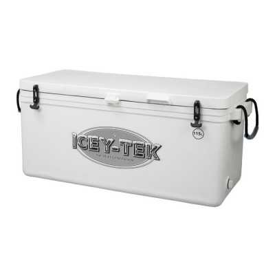 Icey-Tek Portable Cooler 115Lt 1100x500xh490mm 18kg N42816006023