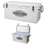 Icey-Tek Portable Cooler 115Lt 1100x500xh490mm 18kg N42816006023