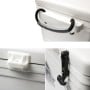 Icey-Tek Portable Cooler 115Lt 1100x500xh490mm 18kg N42816006023