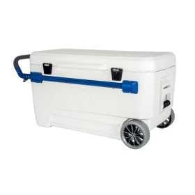Ghiacciaia Igloo con ruote Marine Ultra Glide 110 108Lt 101x47xh50cm OS5055812-18%