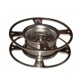 Base in acciaio inox regolabile 0-5 per Antenna Sat Glomex FNI5509500-10%
