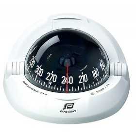 Bussola Offshore 115 Bianca Rosa piatta nera FNIP60993-10%