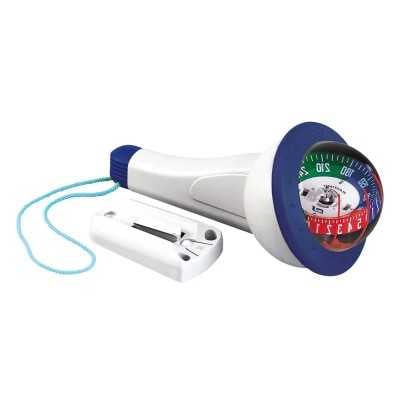 Bussola da rilevamento Iris 100 Tattica Galleggiante 199xh95mm FNIP63867-10%