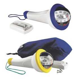 IRIS 100 Course and Hand Bearing Compass With lighting Blue colour FNIP63875