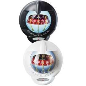 White Contest 101 compass Red Card Inclined Bulkhead mounting 10-25 FNIP64419