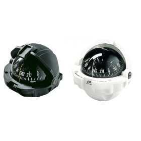 Bussola Offshore 105 Nera Rosa piatta nera FNIP65004-10%