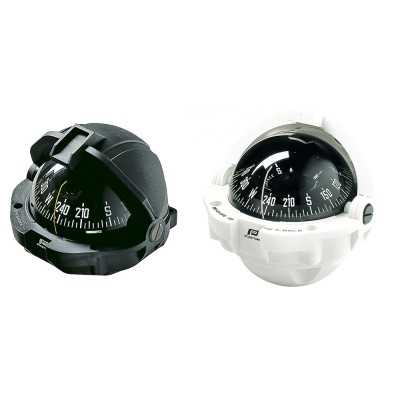 Black Offshore 105 Compass Black flat card FNIP65004