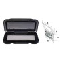 Watertight radio hatch Smokey grey colour LZ196069