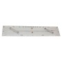 Parallela a snodo millimetrata con goniometro 40cm MT2436540-10%