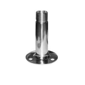 Base fissa Universale Antenna in acciaio inox 70xh140mm MT5636733-0%