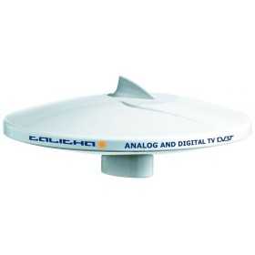 Glomex TV + FM Radio Talitha V9125/12 Antenna MT5637002