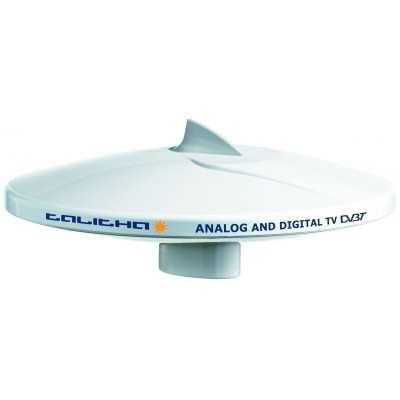 Glomex Antenna TV + FM Radio Talitha V9125/12 MT5637002-0%