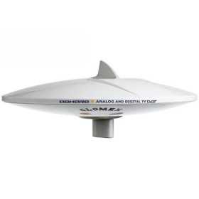 Glomex V9150AGC ADHARA TV + AM-FM Radio Antenna MT5637008