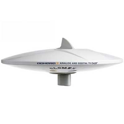 Glomex Antenna TV + AM-FM Radio ADHARA V9150AGC MT5637008-0%