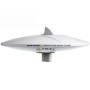 Glomex Antenna TV + AM-FM Radio ADHARA V9150AGC MT5637008-0%