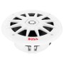 Boss Marine MRGB65 Speaker Pair White with LED lights MT5640126