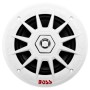 Boss Marine MRGB65 Speaker Pair White with LED lights MT5640126