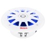 Boss Marine MRGB65 Speaker Pair White with LED lights MT5640126