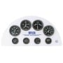 Uflex Contagiri per motori Diesel Scala 4000 RPM Serie Professional N100069722333-40%