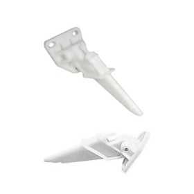 Osculati Pipetta Contamiglia Universale Fino a 80MPH Nylon Bianco N100069722508-0%