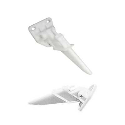 Osculati Pipetta Contamiglia Universale Fino a 80MPH Nylon Bianco N100069722508-0%