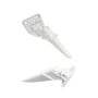 Osculati Pipetta Contamiglia Universale Fino a 80MPH Nylon Bianco N100069722508-0%