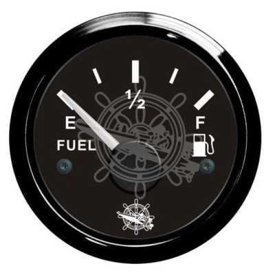 Osculati 12/24V Fuel Level Gauge Signal 240-33Ohm N100069722510