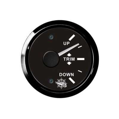 Osculati Indicatore TRIM Segnale 0-190 Ohm 12/24V N100069722519-18%