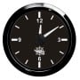 Osculati Orologio al Quarzo Scala 12 ore 12/24V Quadrante Nero Lunetta Nera N100069722522-18%
