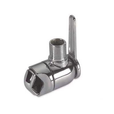 Base Antenna a morsetto in Ottone Cromato N100266501039-0%