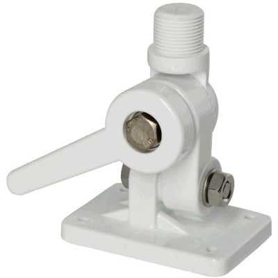 Base Antenna in nylon rinforzato bianco a 4 vie PA-3 N100266501047-0%