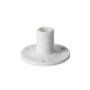Base made of reinforced nylon designed for VHF-GPS antennas White N100266501050