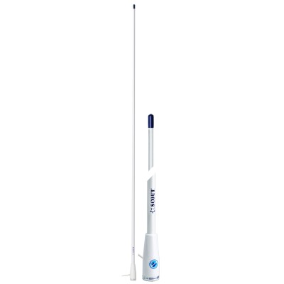 Scout KS-115 AM-FM Fiberglass Antenna 150cm 4m RG62 Cable + Jack N100266501075