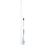 Scout KS-115 AM-FM Fiberglass Antenna 150cm 4m RG62 Cable + Jack N100266501075