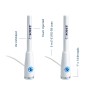 Scout KS-115 AM-FM Fiberglass Antenna 150cm 4m RG62 Cable + Jack N100266501075