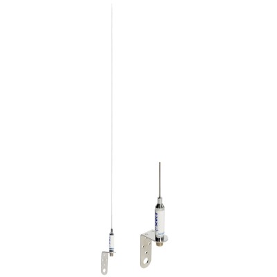 Scout KM-3A Antenna VHF Inox 100cm 156-162 MHz 3dB N100266502508-10%