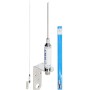 Scout KM-3A Antenna VHF Inox 100cm 156-162 MHz 3dB N100266502508-10%